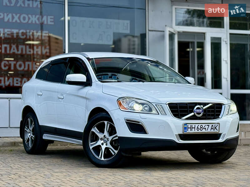 Volvo XC60 2012