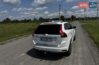 Позашляховик / Кросовер Volvo XC60 2016 в Києві