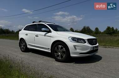 Volvo XC60 2016