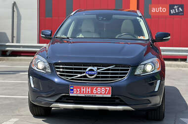 Позашляховик / Кросовер Volvo XC60 2015 в 