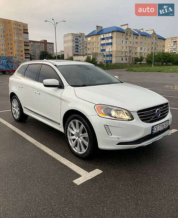 Volvo XC60 2016