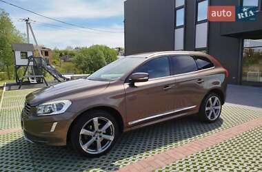 Внедорожник / Кроссовер Volvo XC60 2014 в Львове