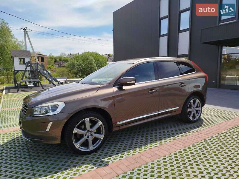 Volvo XC60 2014