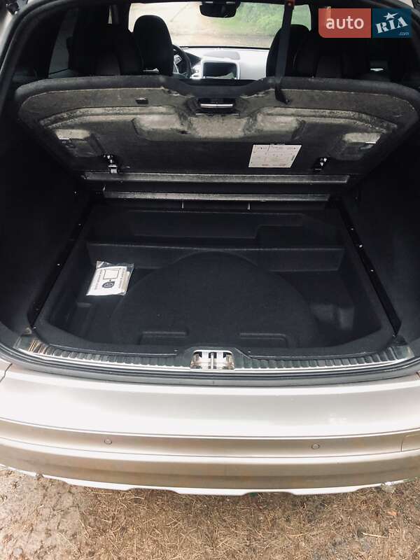 Внедорожник / Кроссовер Volvo XC60 2015 в Броварах