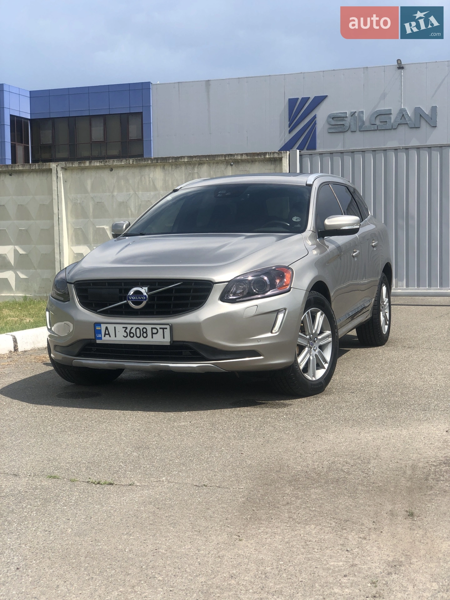 2015 Volvo XC60 - мініатюра 10