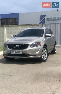 Внедорожник / Кроссовер Volvo XC60 2015 в 