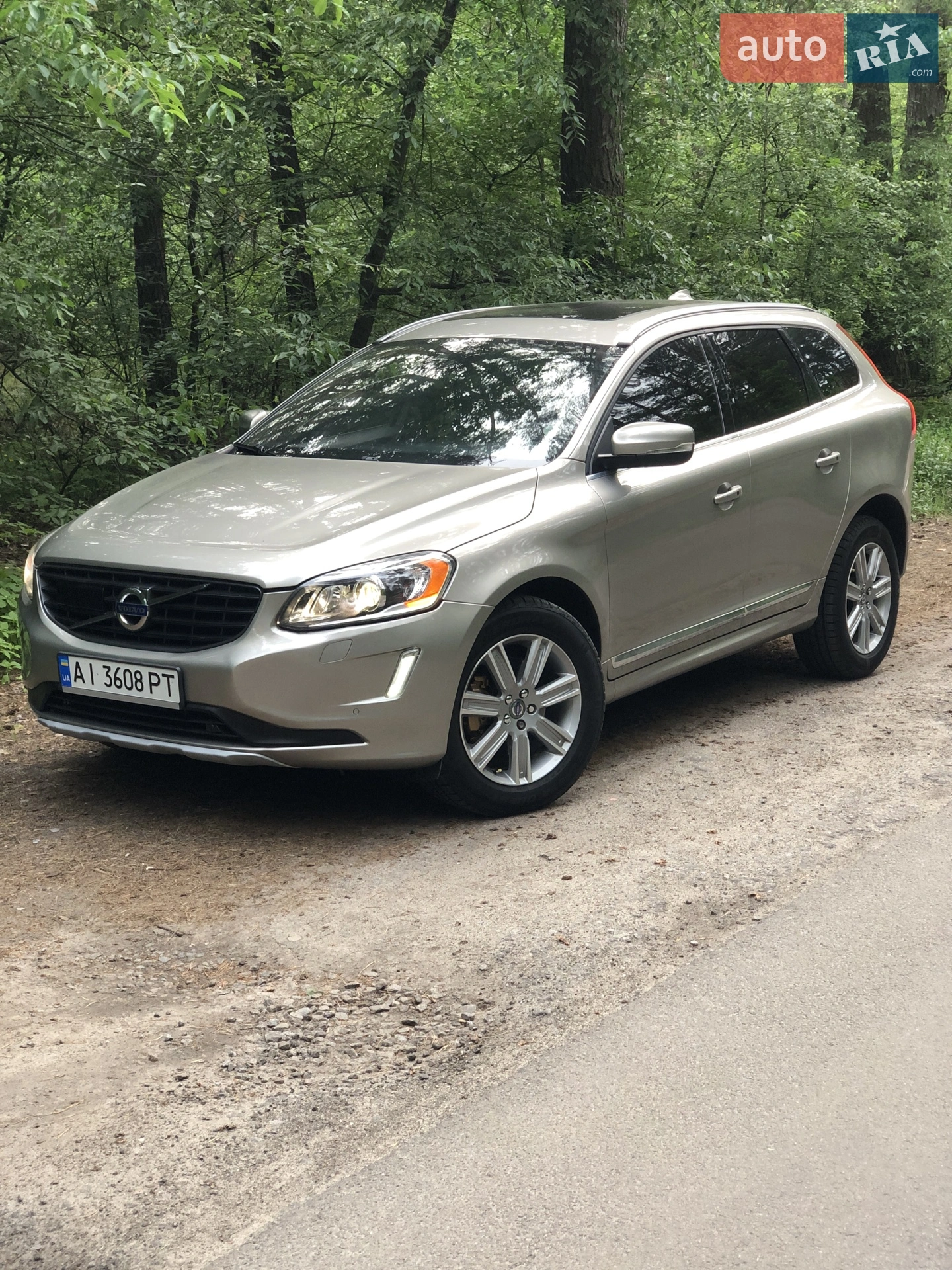 2015 Volvo XC60 - мініатюра 4