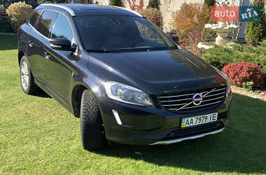 Внедорожник / Кроссовер Volvo XC60 2014 в Киеве