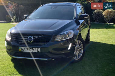 Внедорожник / Кроссовер Volvo XC60 2014 в 