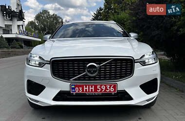 Внедорожник / Кроссовер Volvo XC60 2019 в 