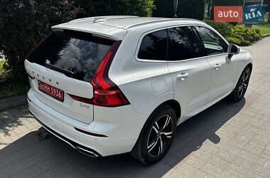 Внедорожник / Кроссовер Volvo XC60 2019 в 