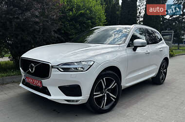 Внедорожник / Кроссовер Volvo XC60 2019 в 