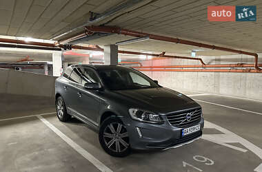 Volvo XC60 2017 Volvo XC60 2017