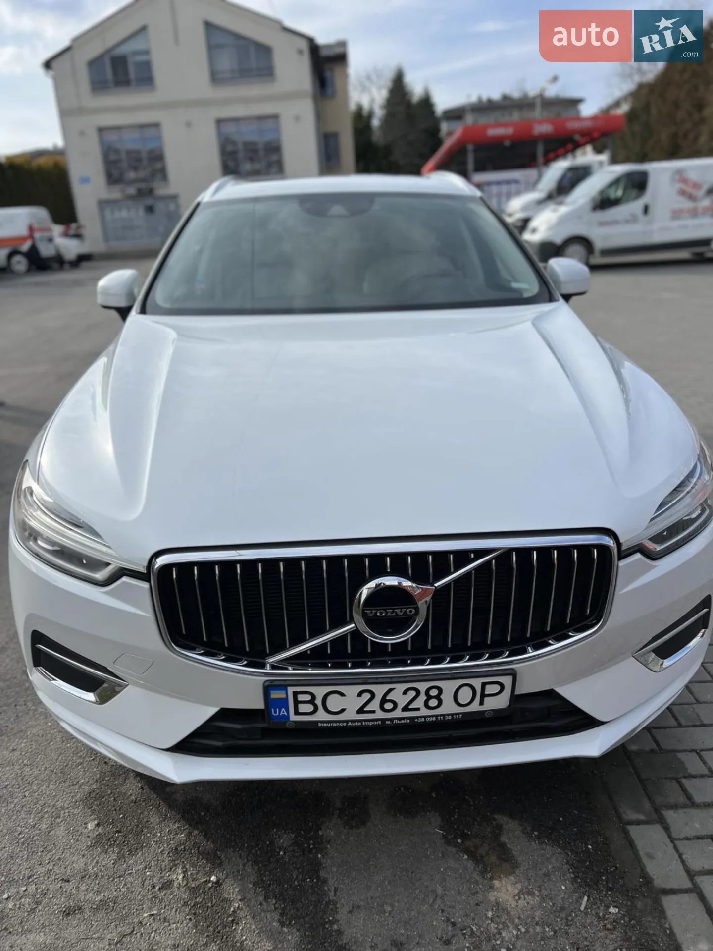 2017 Volvo XC60 - мініатюра 2