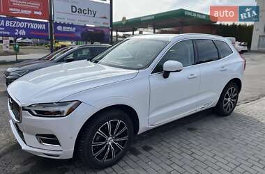 Позашляховик / Кросовер Volvo XC60 2017 в 