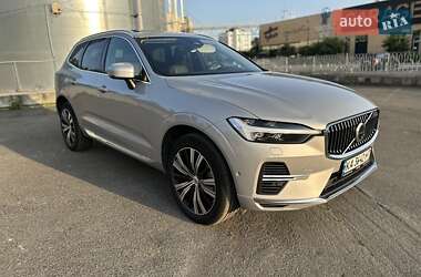 Volvo XC60 2021