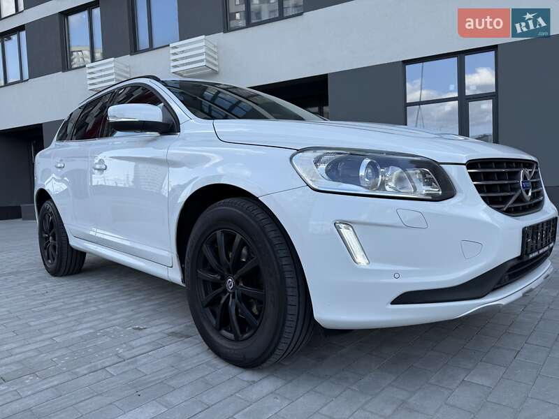 Volvo XC60 2016