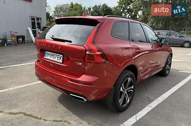 Внедорожник / Кроссовер Volvo XC60 2020 в 