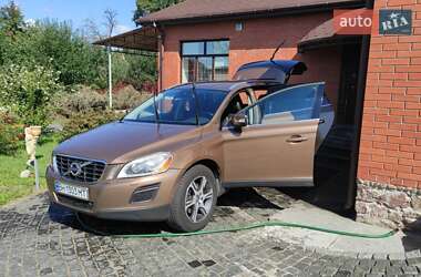 Volvo XC60 2011 Volvo XC60 2011