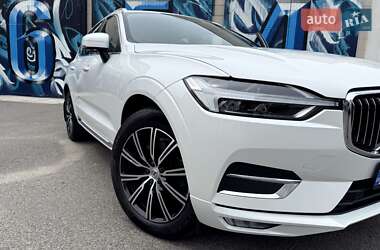 Позашляховик / Кросовер Volvo XC60 2020 в Києві