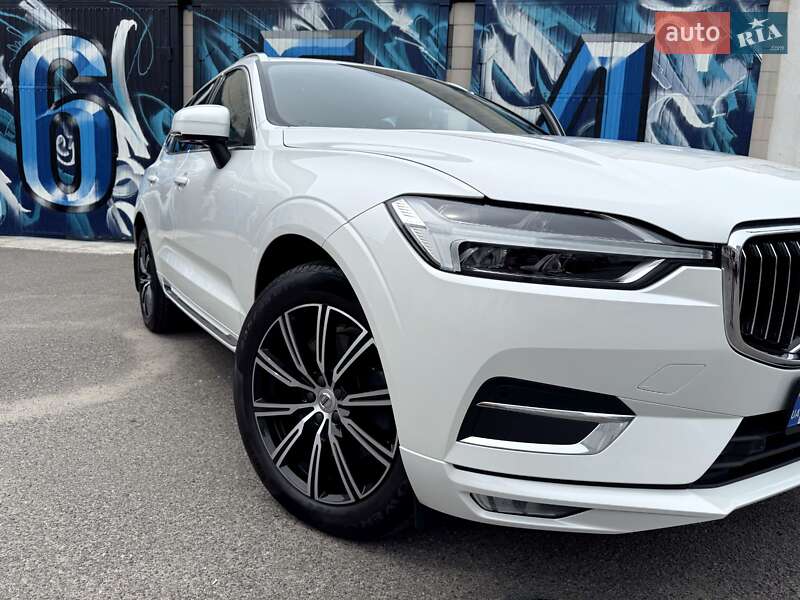 Volvo XC60 2020
