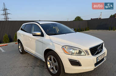 Volvo XC60 2011 Volvo XC60 2011
