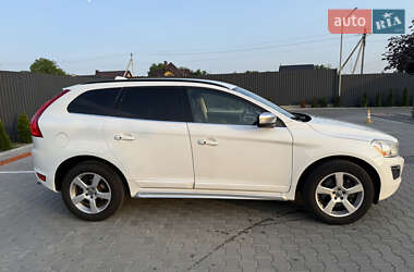 Внедорожник / Кроссовер Volvo XC60 2011 в 