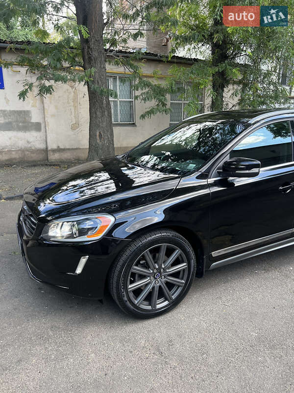 Позашляховик / Кросовер Volvo XC60 2015 в Одесі