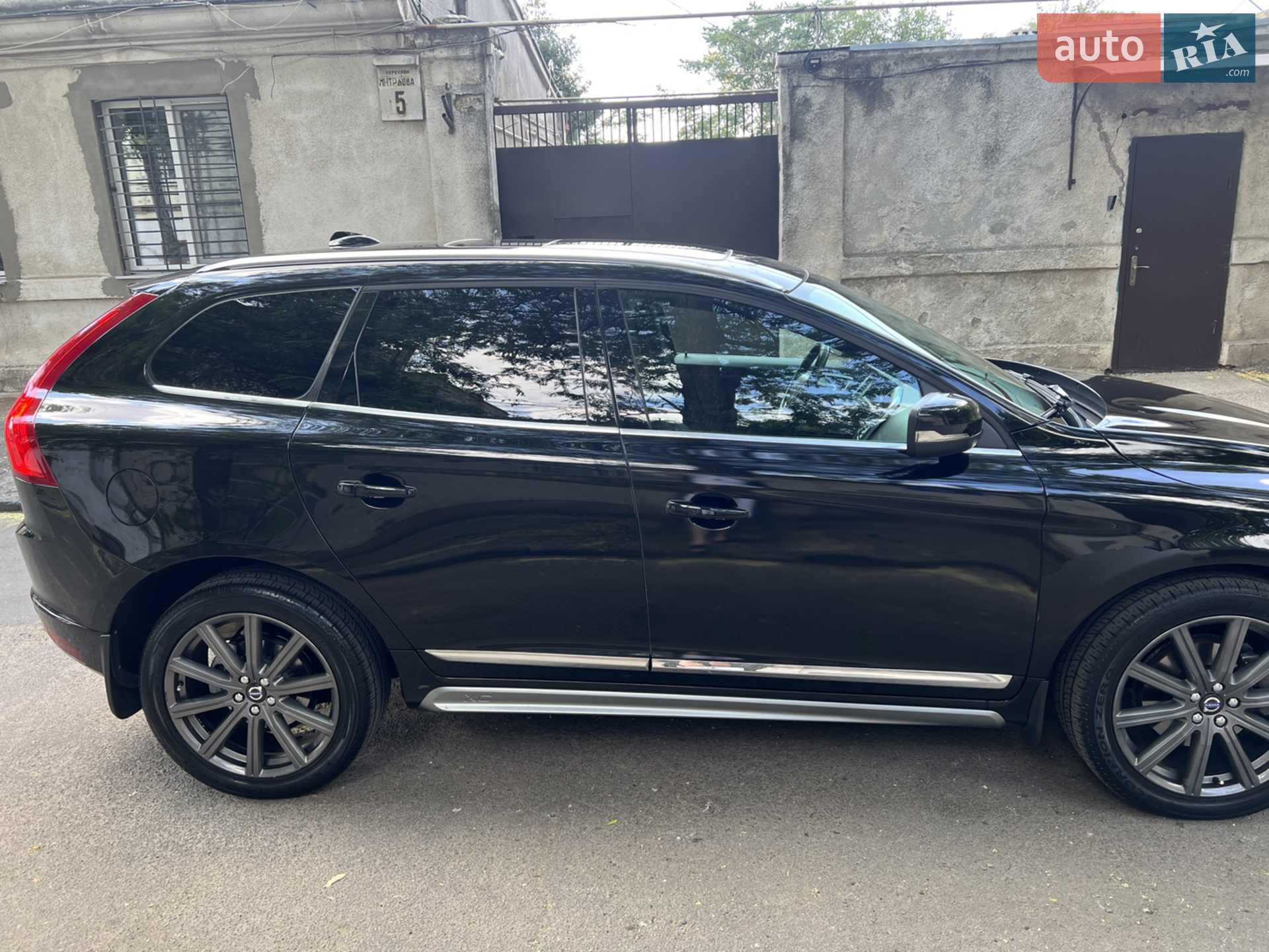 2015 Volvo XC60 - мініатюра 5