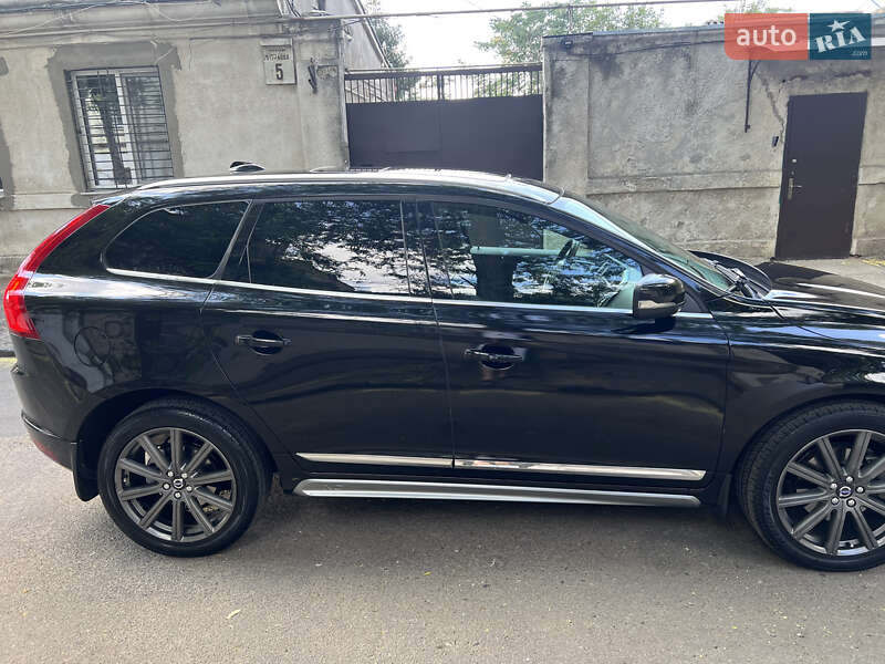 Позашляховик / Кросовер Volvo XC60 2015 в Одесі