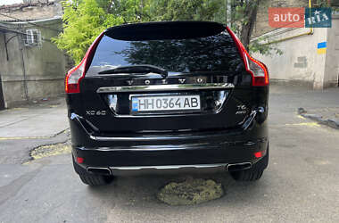 Внедорожник / Кроссовер Volvo XC60 2015 в Одессе
