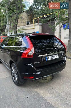 Внедорожник / Кроссовер Volvo XC60 2015 в Одессе