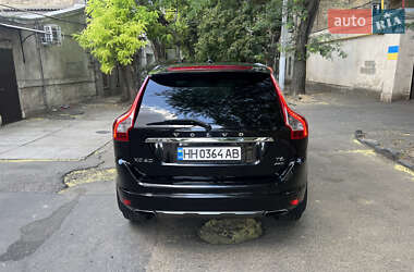 Внедорожник / Кроссовер Volvo XC60 2015 в Одессе