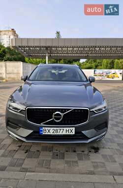 Позашляховик / Кросовер Volvo XC60 2017 в Хмельницькому