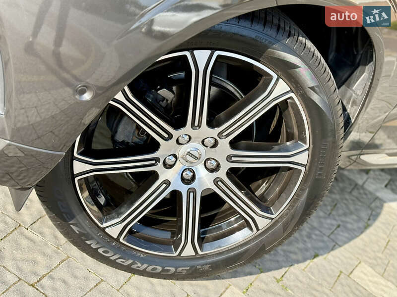 Позашляховик / Кросовер Volvo XC60 2018 в Дрогобичі