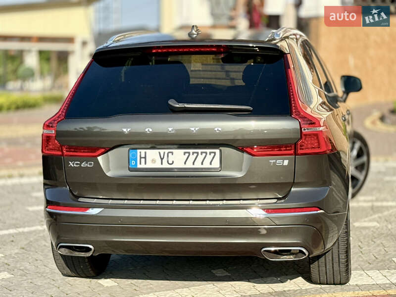 Позашляховик / Кросовер Volvo XC60 2018 в Дрогобичі