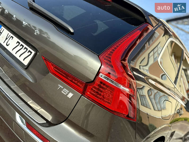 Позашляховик / Кросовер Volvo XC60 2018 в Дрогобичі