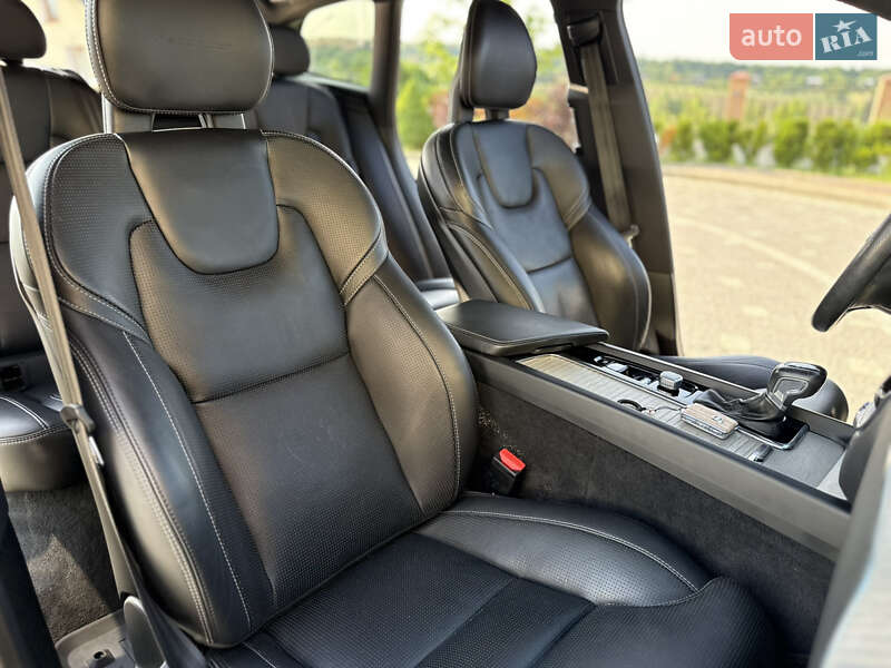 Позашляховик / Кросовер Volvo XC60 2018 в Дрогобичі