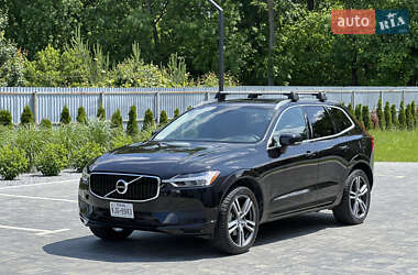 Внедорожник / Кроссовер Volvo XC60 2018 в Луцке