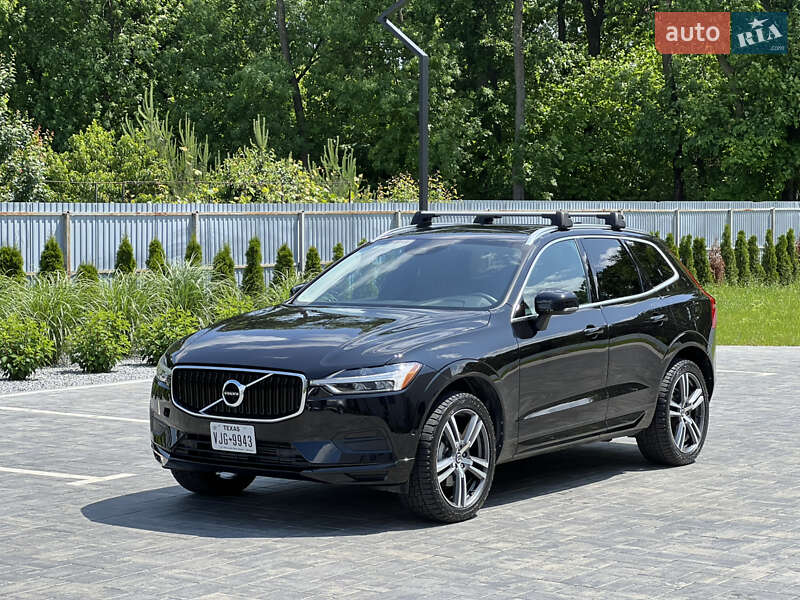 Volvo XC60 2018