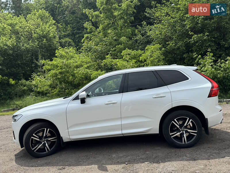 Volvo XC60 2018
