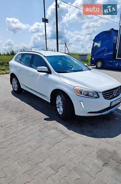 Внедорожник / Кроссовер Volvo XC60 2015 в Луцке