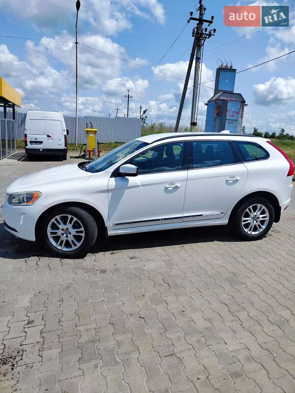 Позашляховик / Кросовер Volvo XC60 2015 в Луцьку фото 19 Позашляховик / Кросовер Volvo XC60 2015 в Луцьку