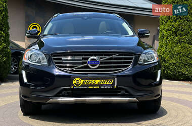 Внедорожник / Кроссовер Volvo XC60 2017 в 