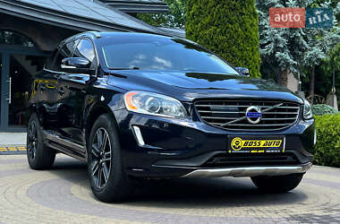 Volvo XC60 2017 Volvo XC60 2017