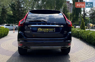Внедорожник / Кроссовер Volvo XC60 2017 в 