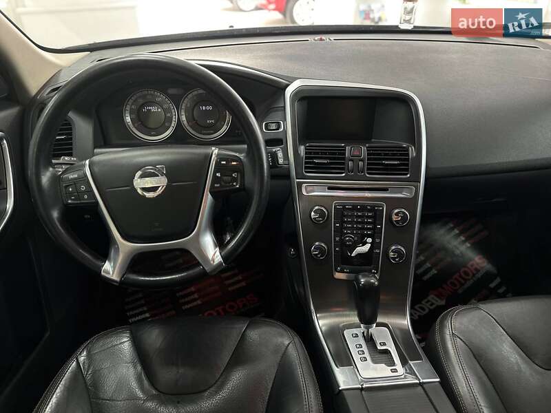 Внедорожник / Кроссовер Volvo XC60 2012 в Киеве