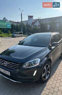 Позашляховик / Кросовер Volvo XC60 2013 в Івано-Франківську