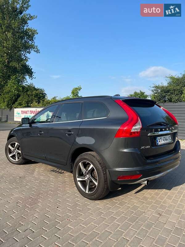 Внедорожник / Кроссовер Volvo XC60 2013 в Ивано-Франковске