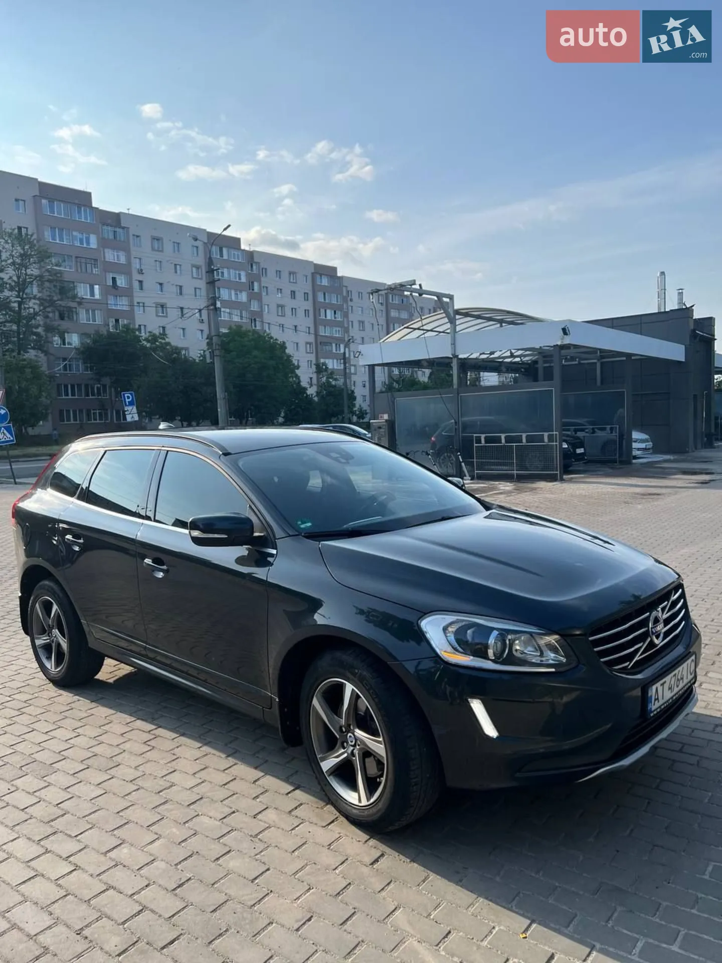 2013 Volvo XC60 - мініатюра 2